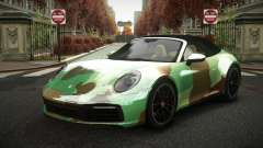Porsche 911 Luriaen S10 para GTA 4