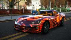 Dodge Viper Dajesen S7 para GTA 4