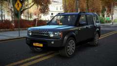 Land Rover Discovery Cupzotel para GTA 4