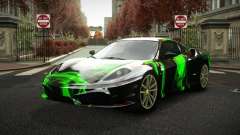 Ferrari F430 Jangoah S4 para GTA 4