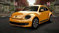 Volkswagen New Beetle Hajewir para GTA 4
