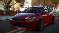 Ford Focus Fophahetu para GTA 4