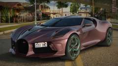 Bugatti La Voiture Noire XR para GTA San Andreas