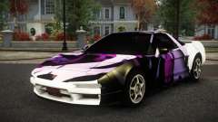 Honda Integra Tyganler S13 para GTA 4