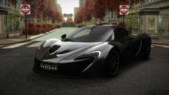 McLaren P1 Lesen S11 para GTA 4
