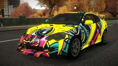 Honda NSX Alanie S8 para GTA 4