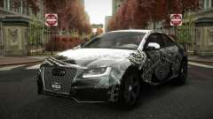 Audi RS5 Niallien S7 para GTA 4