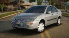 Ford Focus Nahungel para GTA San Andreas
