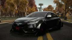 Honda Civic Xepiqanad para GTA 4