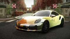 Porsche 911 Anrejaen S9 para GTA 4