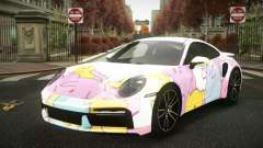 Porsche 911 Leran S7 para GTA 4