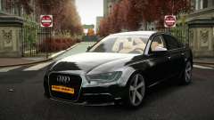 Audi A6 Lekagaya para GTA 4