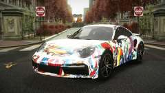 Porsche 911 Leran S13 para GTA 4