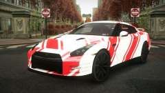 Nissan GT-R Desiater S10 para GTA 4
