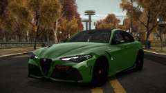 Alfa Romeo Giulia Fepudalig para GTA 4
