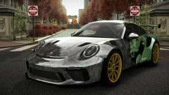 Porsche 911 Thotyea S14 para GTA 4