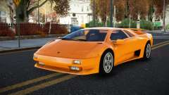 Lamborghini Diablo Wajgulifo para GTA 4