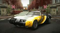 Pontiac Trans AM Donua S5 para GTA 4