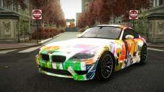 BMW Z4 Muolas S3 para GTA 4