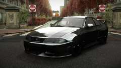Nissan Skyline R33 Bibixukiz