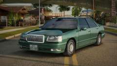 Toyota Crown 95th para GTA San Andreas
