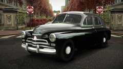 GAZ M20 Iwut para GTA 4