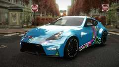 Nissan 370Z Lychren S12 para GTA 4