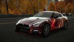 Nissan GT-R Danbeth S8 para GTA 4