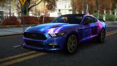 Ford Mustang Juon S8 para GTA 4