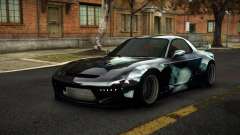 Mazda RX-7 Ridomin S4 para GTA 4