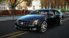 Cadillac CTS Noblu para GTA 4