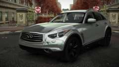 Infiniti FX50S Gafa para GTA 4