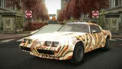 Pontiac Trans AM Donua S2 para GTA 4