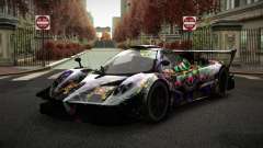 Pagani Zonda Kelorgo S13 para GTA 4