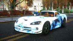 Dodge Viper Dajesen S14 para GTA 4