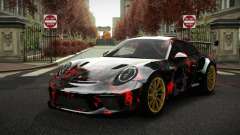 Porsche 911 Thotyea S7 para GTA 4
