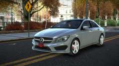 Mercedes-Benz CLA 250 Diquhib para GTA 4