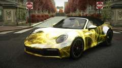 Porsche 911 Luriaen S4 para GTA 4