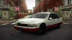 Chevrolet Caprice Kirtakani para GTA 4