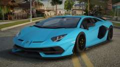 Lamborghini Aventador Rickon para GTA San Andreas