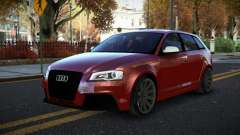 Audi RS3 Hivmes para GTA 4