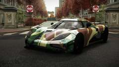 Koenigsegg Agera Elrahse S1 para GTA 4