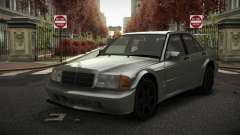 Mercedes-Benz 190E Kecbeve para GTA 4