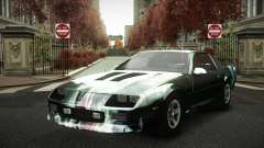 Chevrolet Camaro Thonilah S12 para GTA 4