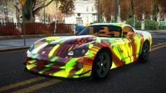 Dodge Viper Dajesen S12 para GTA 4