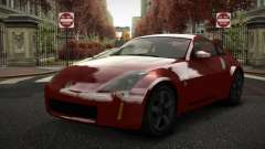 Nissan 350Z Fekwi para GTA 4