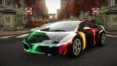 Lamborghini Gallardo Hanelisa S1 para GTA 4