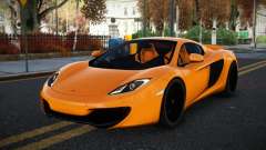 McLaren MP4 Xidzi para GTA 4