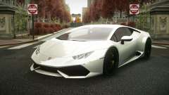 Lamborghini Huracan Yeuki para GTA 4