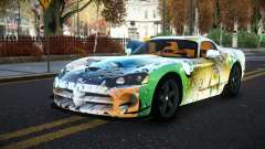 Dodge Viper Dajesen S6 para GTA 4